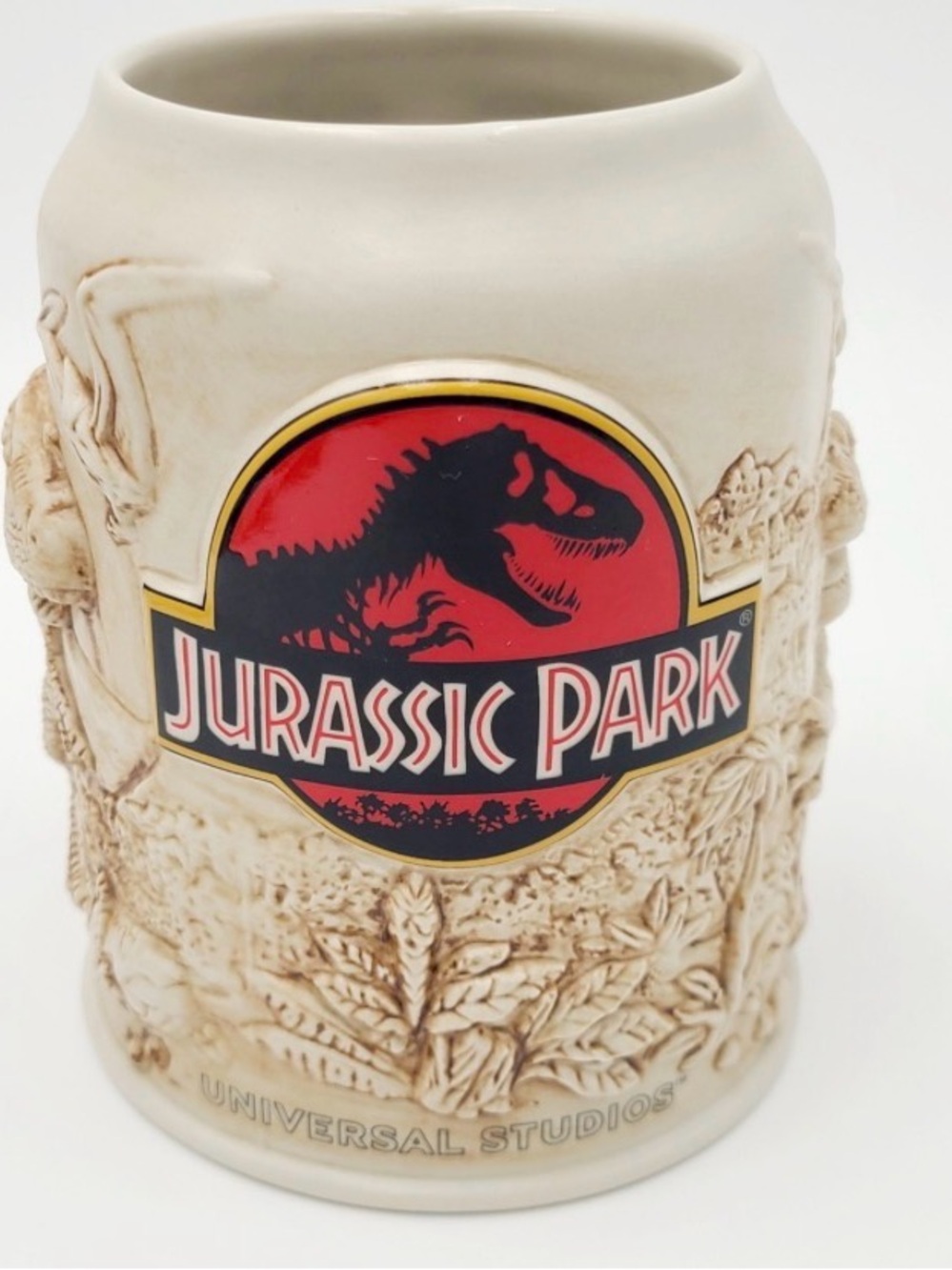 Jurassic Park Collectible 3D mug